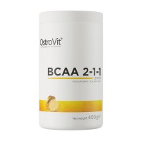 OstroVit BCAA 2-1-1 (400 g, lemon)