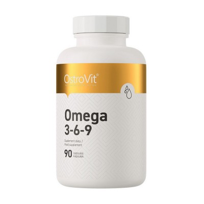 Omega 3-6-9 (90 caps)