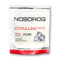 NOSOROG Citrulline Malate (200 g, pure)