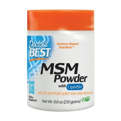 Doctor's BEST MSM Powder (250 g)