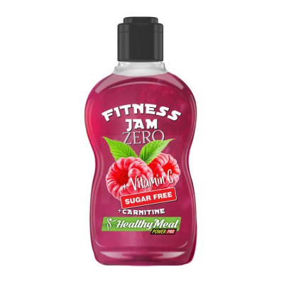 Power Pro Fitness Jam Zero (200 g, малина)