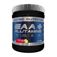 Scitec Nutrition EAA + glutamine (300 g, pink lemonade)