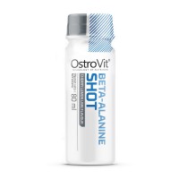OstroVit Beta-Alanine Shot (80 ml, cherry lemon lime)