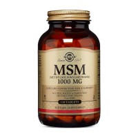 Solgar MSM 1000 (120 tabs)
