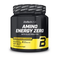 BioTech Amino Energy Zero (360 g, lime)