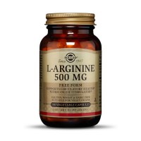 Solgar L-Arginine 500 mg (100 veg caps)