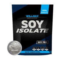 Willmax Soy Isolate (900 g, без смаку)