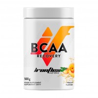 IronFlex BCAA Recovery (500 g, peach)