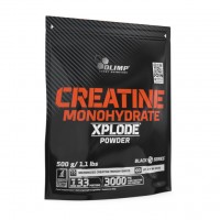 OLIMP Creatine Monohydrate Xplode (500 g, lemon)
