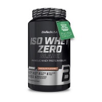BioTech Iso Whey Zero Black (908 g, coconut-mango)