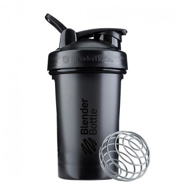 Blender Bottle Blender Bottle Classic (600 ml, black)