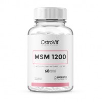 OstroVit MSM 1200 (60 caps)