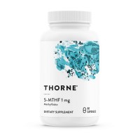 Thorne Research 5-MTHF 1 mg (60 caps)