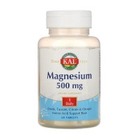 KAL Magnesium 500 mg (60 tab)