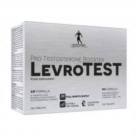 Kevin Levrone Levro Test AM+PM Formula (120+120 tab)