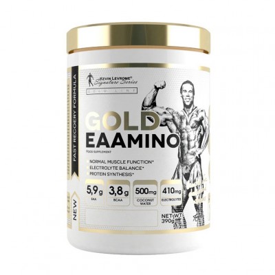 Kevin Levrone Gold EAAmino (390 g, forest fruits)