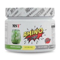 MST Amino Pump (300 g, fruit punch)