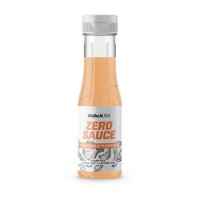 BioTech Zero Sauce (350 ml, spicy garlic)