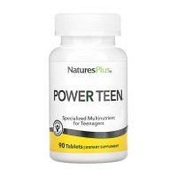 Natures Plus Power Teen (90 tabs)