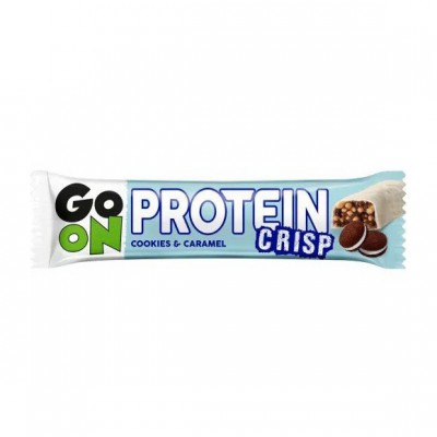 Protein Crisp (50 g, pistachio & cookies)