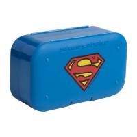 Pill Box Organizer 2-Pack DC Superman Pill Box Organizer 2-Pack DC Superman