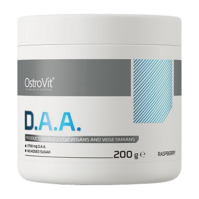 OstroVit D.A.A. (200 g, raspberry)