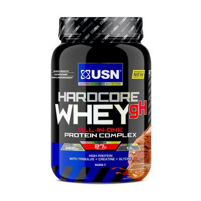 Hardcore Whey (908 g, chocolate)