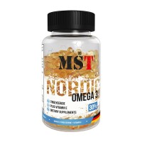 MST Omega 3 Nordic (90 sgels)
