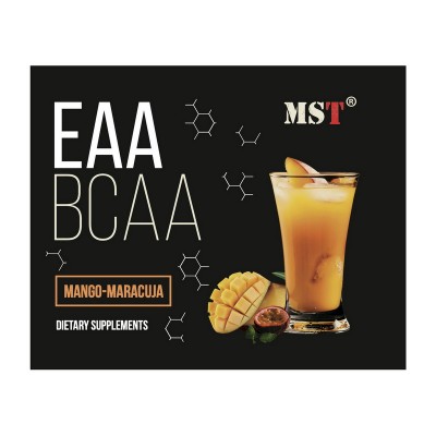 MST EAA BCAA (13 g, wild cherry)
