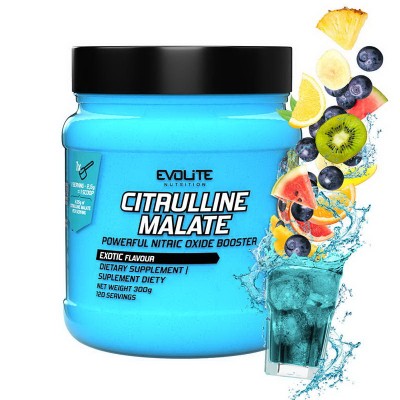 Citrulline Malate (300 g, exotic)