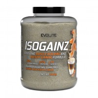 Iso Gainz (4 kg, caramel macchiato)