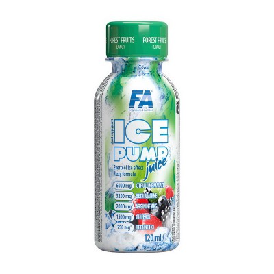 Ice Pump Juice Shot (120 ml, forest fruits)