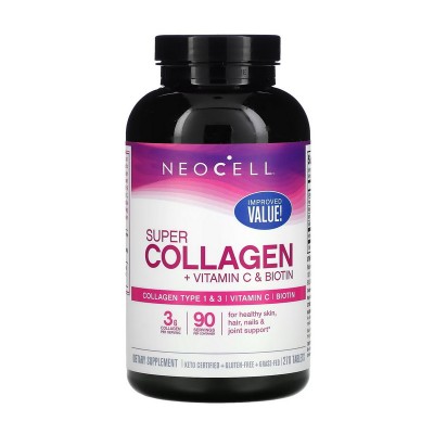NeoCell Super Collagen + Vitamin C & Biotin (270 tabs) NeoCell Super Collagen + Vitamin C & Biotin (270 tabs)