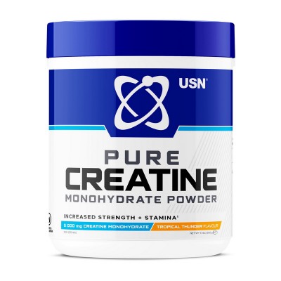 Creatine Monohydrate (500 g, tropical thunder)