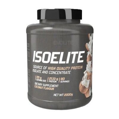 Iso Elite (2 kg, coconut)