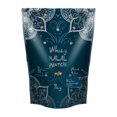 Power Pro Whey Halal Protein (1 kg, фінік шоколад горіх)