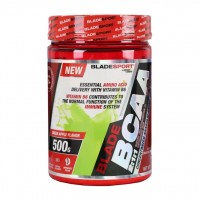 BCAA 7000 (500 g, green apple)