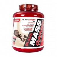 Mass Gainer (4 kg, cookies & cream)