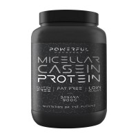Powerful Progress Micelar Caseine Protein (900 g, banana)
