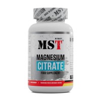 MST Magnesium Citrate (90 tab)