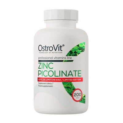 OstroVit Zinc Picolinate (200 tab)