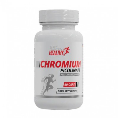 Healthy Sport Nutrition (MST) Chromium Picolinate (60 caps) Healthy Sport Nutrition (MST) Chromium Picolinate (60 caps)