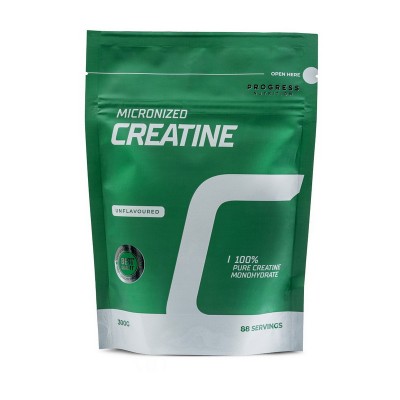 Progress Nutrition Creatine Micronized (300 g)