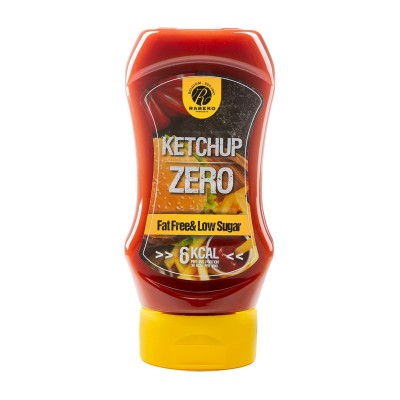 Rabeko Zero Sauce (350 ml, ketchup)