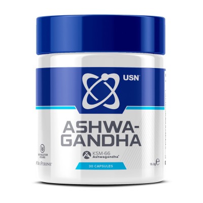Ashwagandha (30 caps)