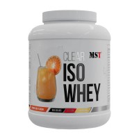 MST Clear Iso Whey (900 g, watermelon)