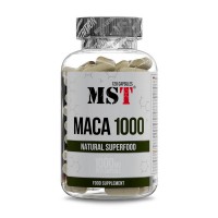 MST Maca 1000 mg (120 caps)