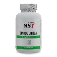 MST Ginkgo Biloba 120 mg (120 caps)