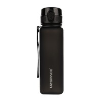 UZSPACE Uzspace Tamish Frosted Waterbottle 3026 (500 ml, black)