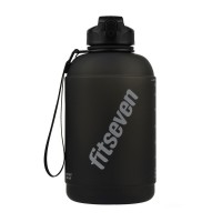 UZSPACE Fitseven The King 6069 Water Jug (2,3 L, black)
